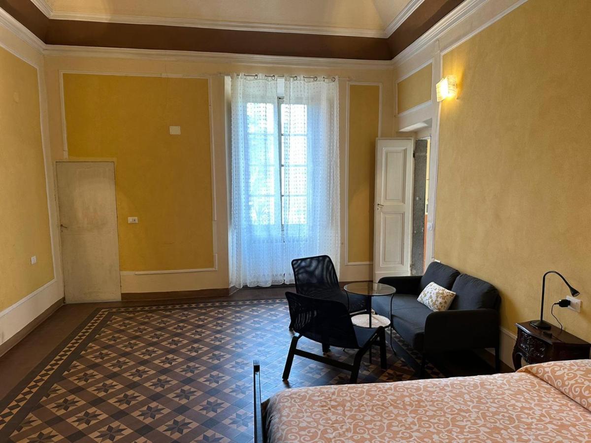 Отель Casa Cavour Понтремоли Экстерьер фото